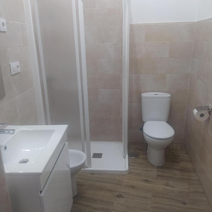 Aldeanueva de la Vera Apartamento El Cuco מראה חיצוני תמונה